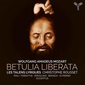 クリストフ・ルセ モーツァルト: 救われたベトゥーリア CD