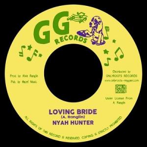 Nyah Hunter Loving Bride...の商品画像