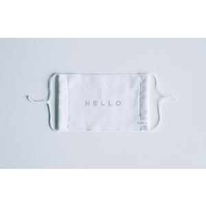 今治サマーマスク【COOlly | クーリイ】 HELLO Accessories