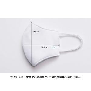 スーパークールマスク【COOlly | クーリイ】ホワイト【S-M】 Accessories