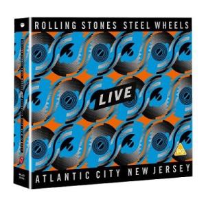 The Rolling Stones Steel Wheels Live ［DVD+2CD］ DVD