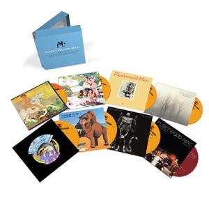 Fleetwood Mac Fleetwood Mac: 1969-1974 CD