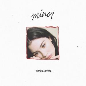 Gracie Abrams Minor (5 Year Anniversary)＜限定盤/Red Vinyl＞ LP 