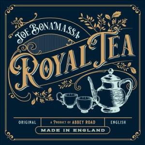 Joe Bonamassa Royal Tea CD