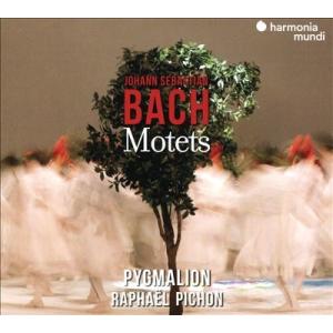 ラファエル・ピション J.S.バッハ: モテット集 CD