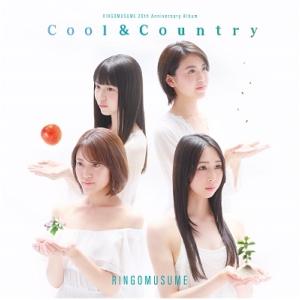 りんご娘 Cool &amp; Country CD