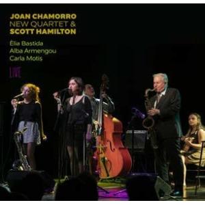 Joan Chamorro Live CD