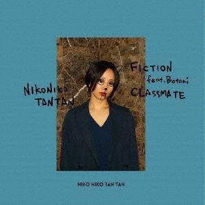 NIKO NIKO TAN TAN FICTION feat. Botani/同級生 12cmCD ...