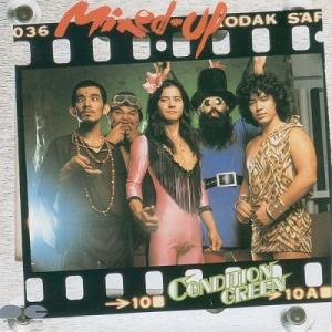 コンディション・グリーン MIXED UP CD