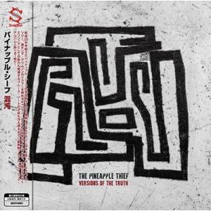 The Pineapple Thief 混沌＜初回限定盤＞ CD