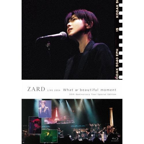 ZARD ZARD LIVE 2004 What a beautiful moment 30th A...