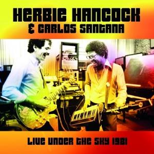 Herbie Hancock Live Under The Sky 1981＜初回限定盤＞ CD
