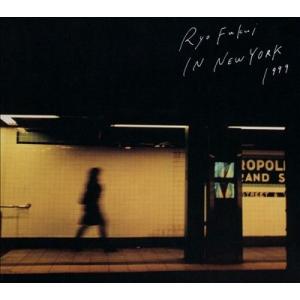 福居良 Ryo Fukui in New York CD