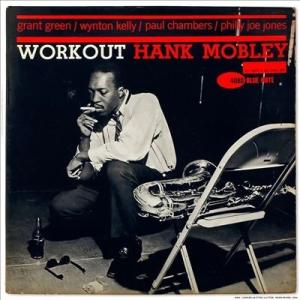 Hank Mobley Workout LP