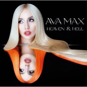 Ava Max Heaven & Hell CD