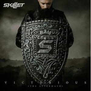 Skillet Victorious: The Aftermath CD