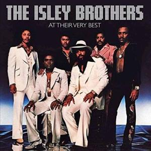 The Isley Brothers At Their Very Best＜限定盤＞ LP