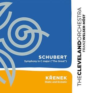 フランツ・ウェルザー=メスト シューベルト: 交響曲第9番、クルシェネク: Statisch und...