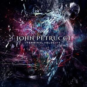 John Petrucci Terminal Velocity LP