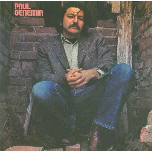 Paul Geremia ポール・ジェレミア＜生産限定盤＞ CD