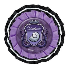 ディズニー ツイステッドワンダーランド ロゼット缶バッジ オクタヴィネル Accessories