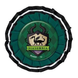 ディズニー ツイステッドワンダーランド ロゼット缶バッジ ディアソムニア Accessories
