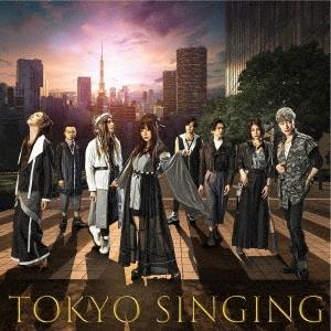 和楽器バンド TOKYO SINGING ［CD+書籍］＜初回限定書籍盤＞ CD