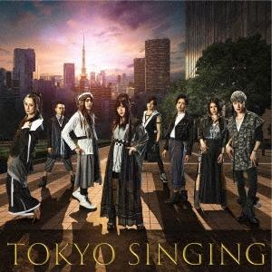 和楽器バンド TOKYO SINGING ［CD+DVD］＜初回限定映像盤＞ CD