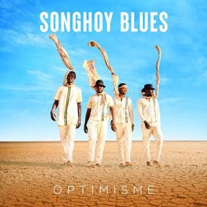 Songhoy Blues Optimisme LP