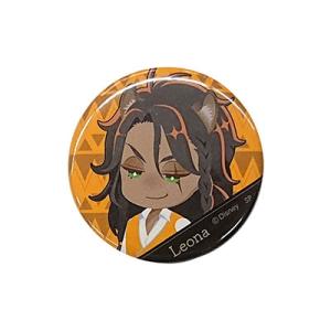 ディズニー ツイステッドワンダーランド 缶バッチ/レオナ Accessories