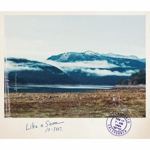 10-FEET シエラのように ［CD+DVD+エコバッグ(KiU コラボ)］＜完全生産限定盤＞ 1...