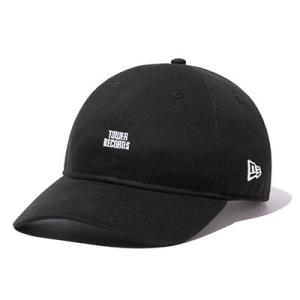 New Era × TOWER RECORDS 9THIRTY LOGO CAP Black Accessories
