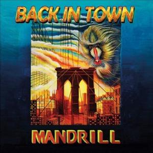 Mandrill Back in Town LP