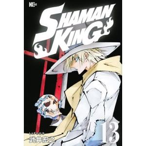 武井宏之 SHAMAN KING 13 COMIC