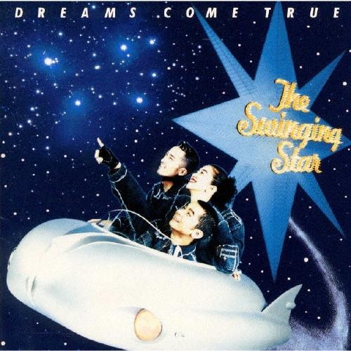 DREAMS COME TRUE The Swinging Star CD