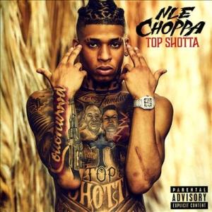 Nle Choppa Top Shotta CD-R
