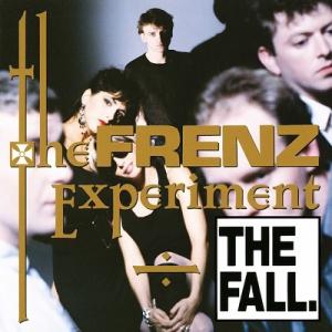 The Fall The Frenz Experiment LP
