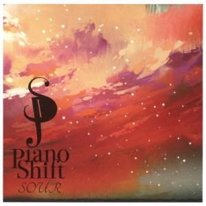 Piano Shift SOUR CD