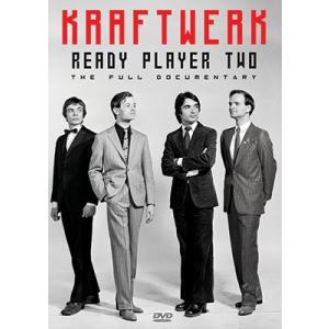 Kraftwerk Ready Player Two DVD