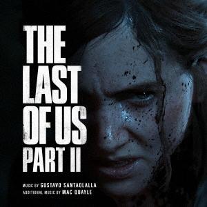 THE LAST OF US PART II オリジナル・サウンドトラック CD