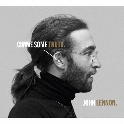 John Lennon ギミ・サム・トゥルース. ［2SHM-CD+ブックレット+ポスター］＜通常盤...