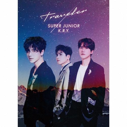 SUPER JUNIOR-K.R.Y. Traveler ［CD+フォトブック］＜初回生産限定盤 K...