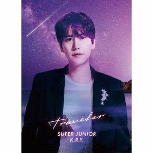 SUPER JUNIOR-K.R.Y. Traveler ［CD+フォトブック］＜初回生産限定盤 キ...