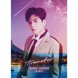 SUPER JUNIOR-K.R.Y. Traveler ［CD+フォトブック］＜初回生産限定盤 リ...