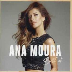 Ana Moura Best Of Ana Moura CD