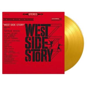 レナード・バーンスタイン West Side Story＜完全生産限定盤＞ LP