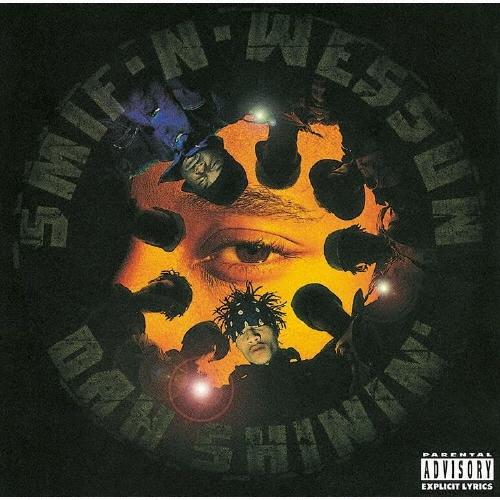 Smif-N-Wessun ダ・シャイニン CD