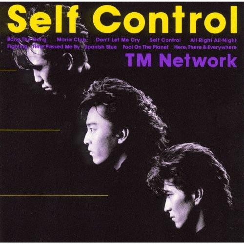 TM NETWORK Self Control CD