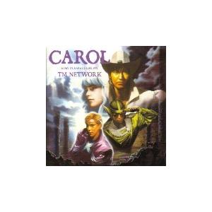 TM NETWORK CAROL CD