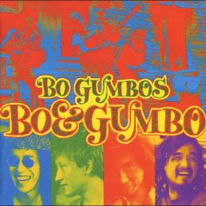 BO GUMBOS BO&GUMBO CDの商品画像